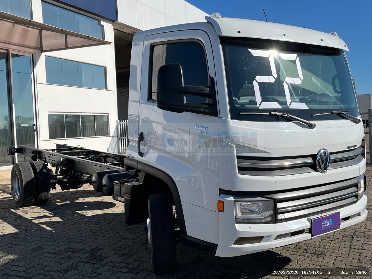 VOLKSWAGEN 11-180 Delivery 2p (diesel)(E5) - foto 4