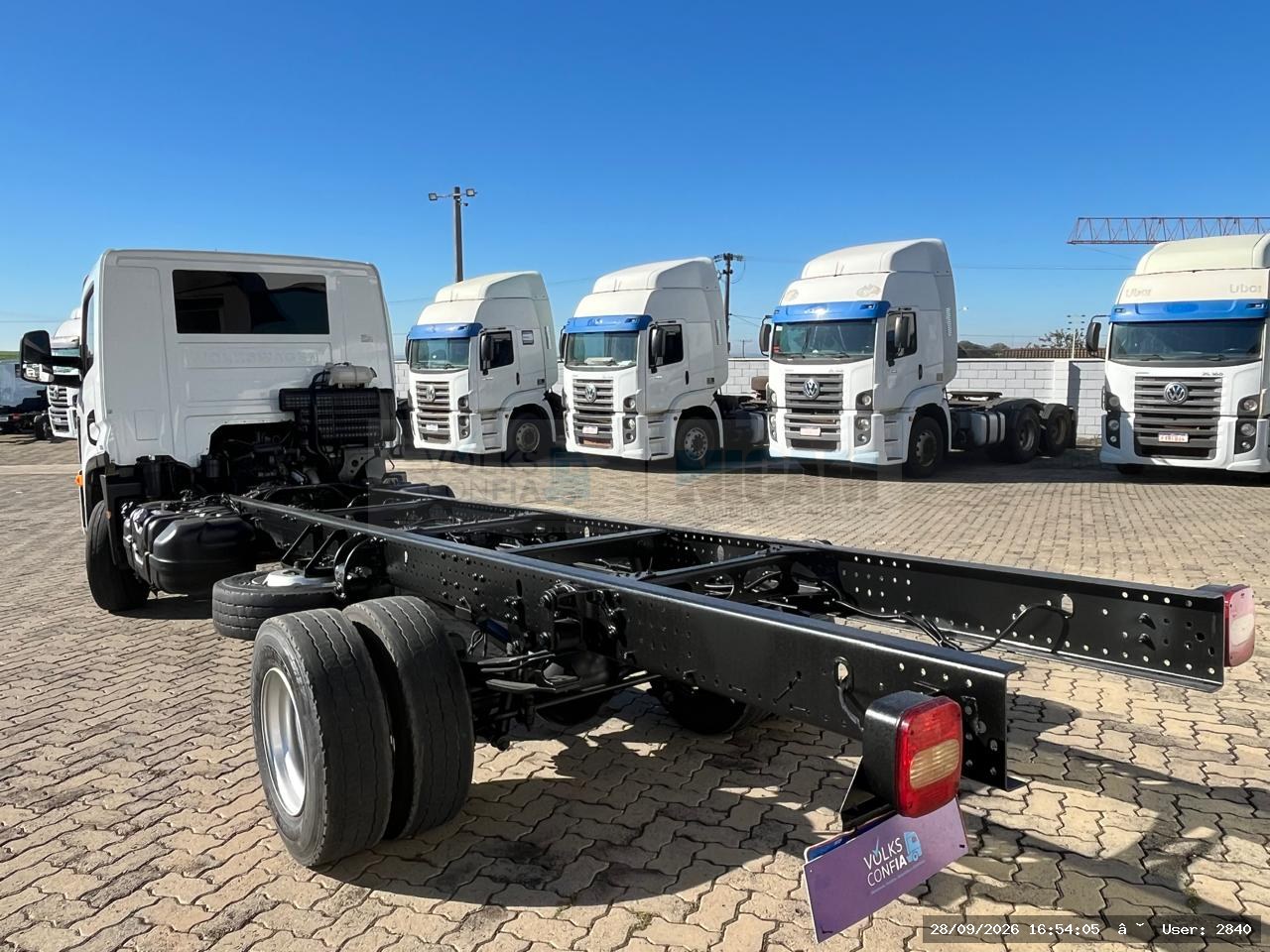 VOLKSWAGEN 11-180 Delivery 2p (diesel)(E5) - foto 6