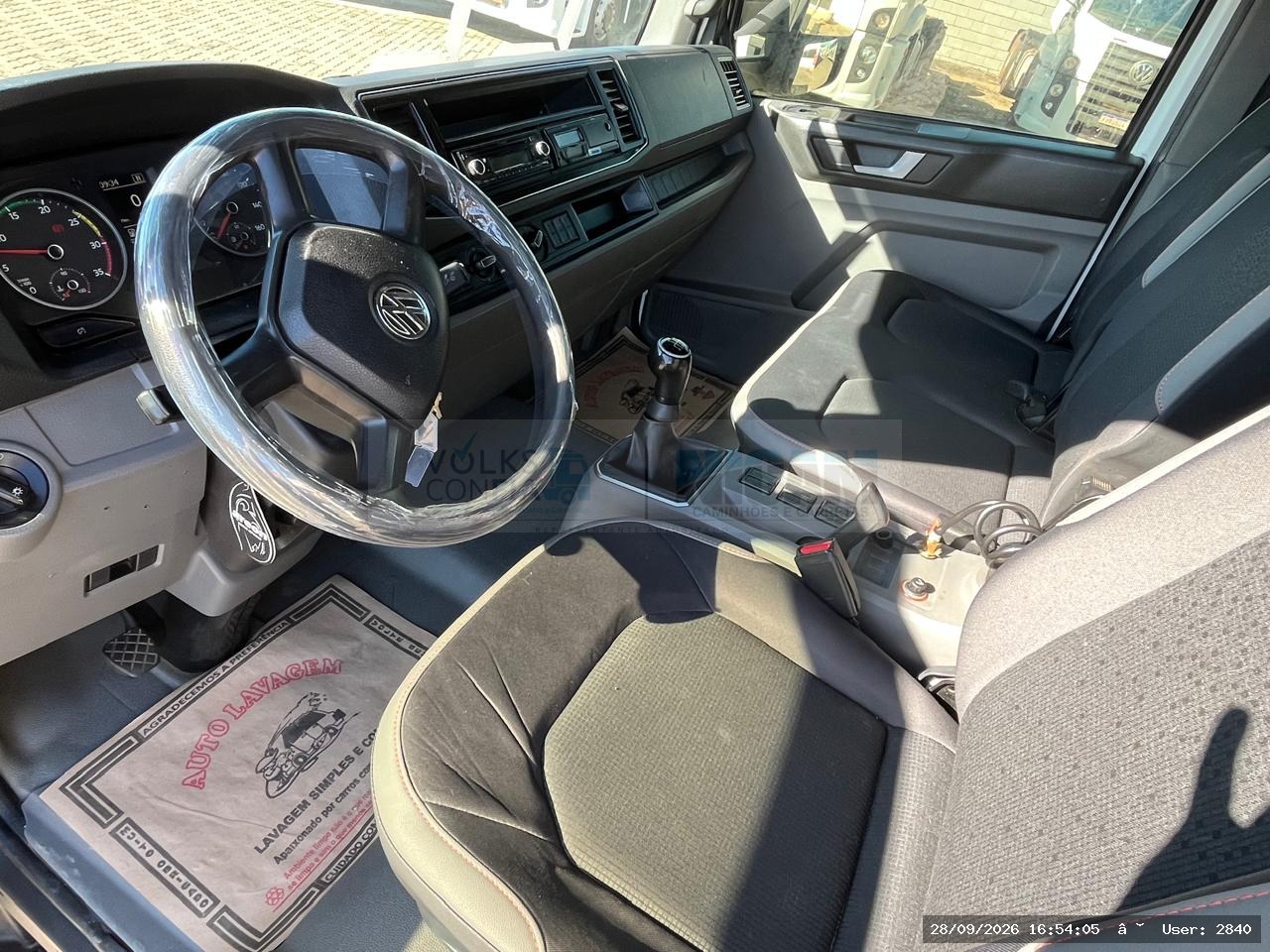 VOLKSWAGEN 11-180 Delivery 2p (diesel)(E5) - foto 8