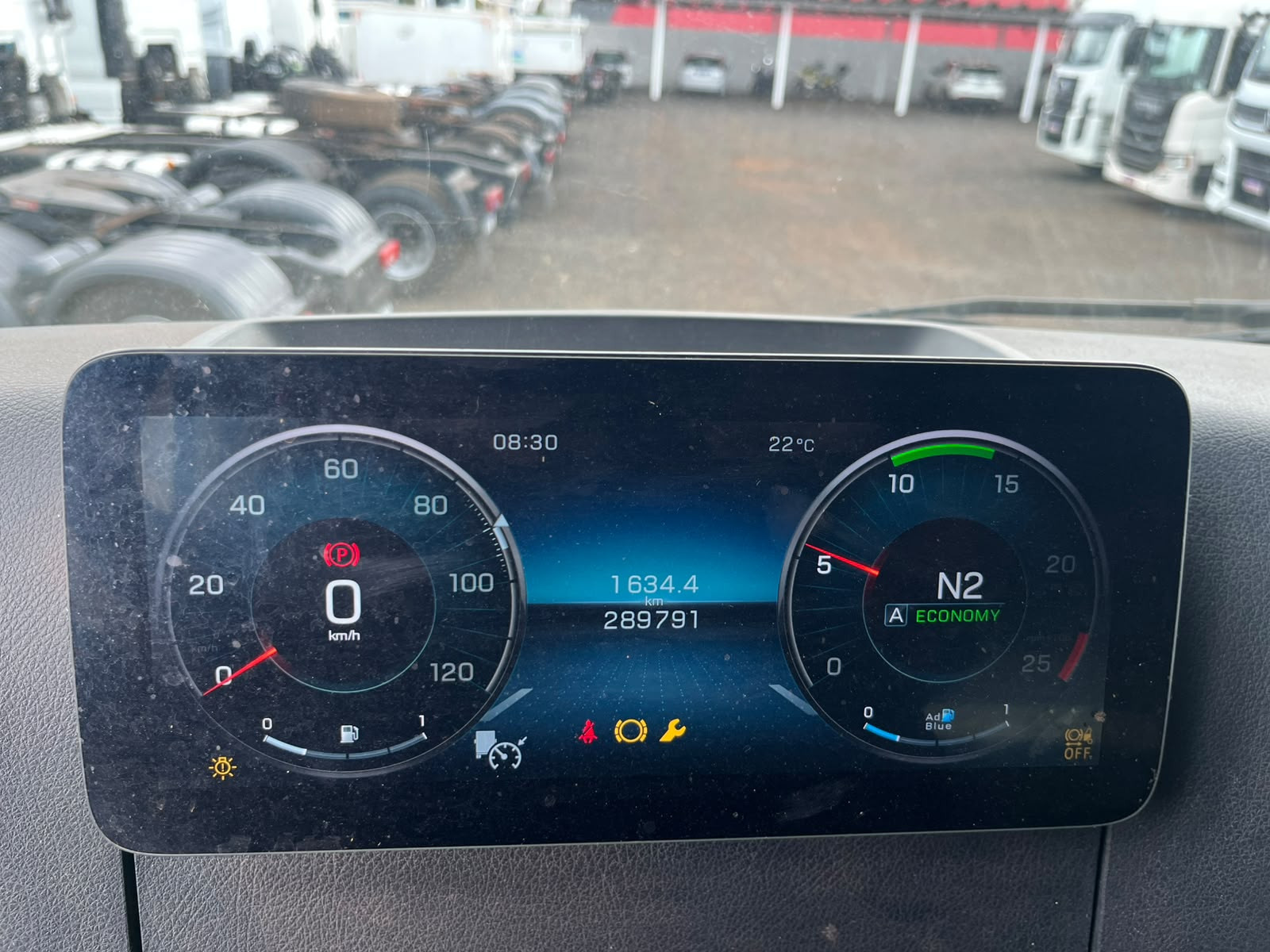Mercedes-Benz ACTROS 2651 - foto 3