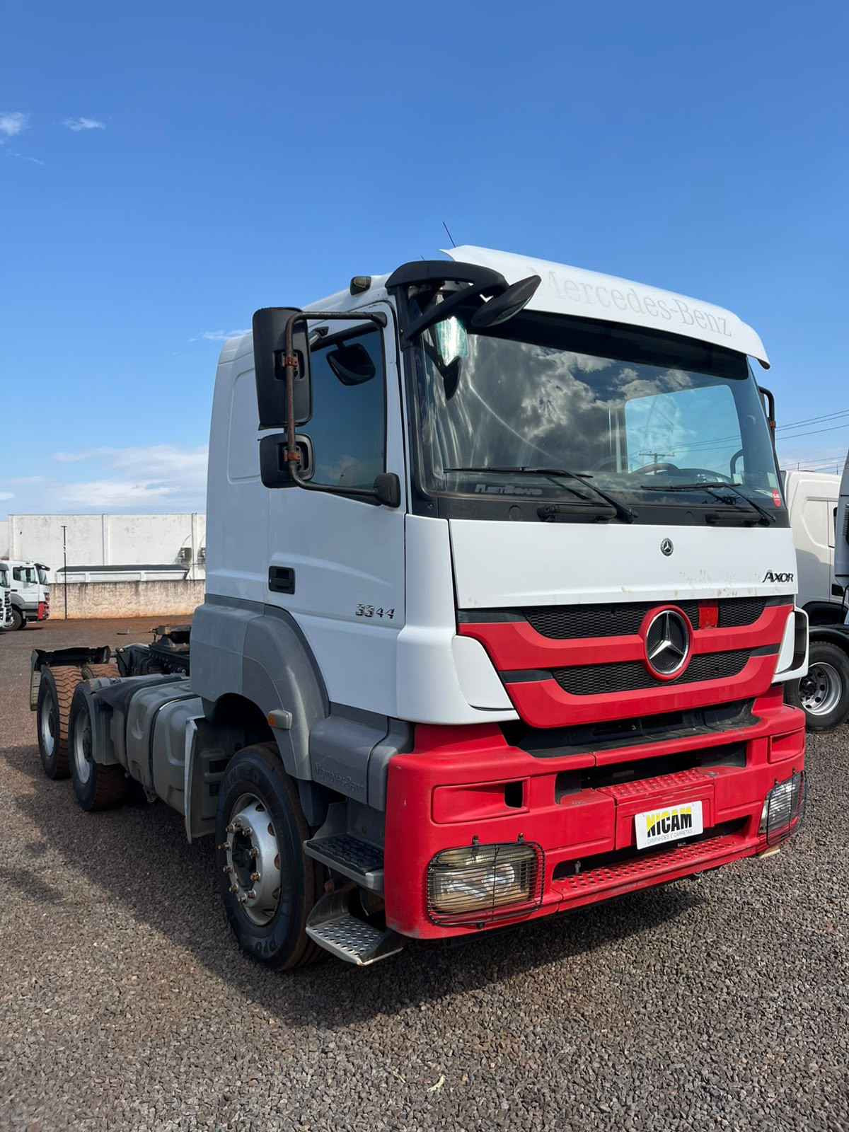 Mercedes-Benz AXOR 3344 S - foto 3