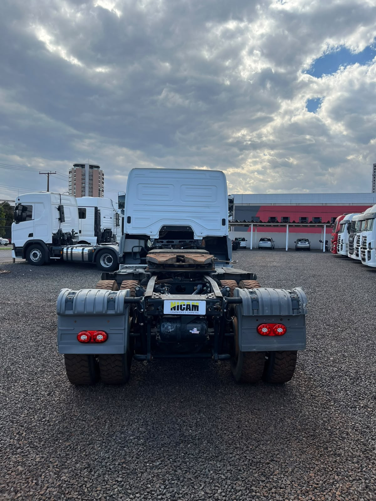 Mercedes-Benz AXOR 3344 S - foto 4