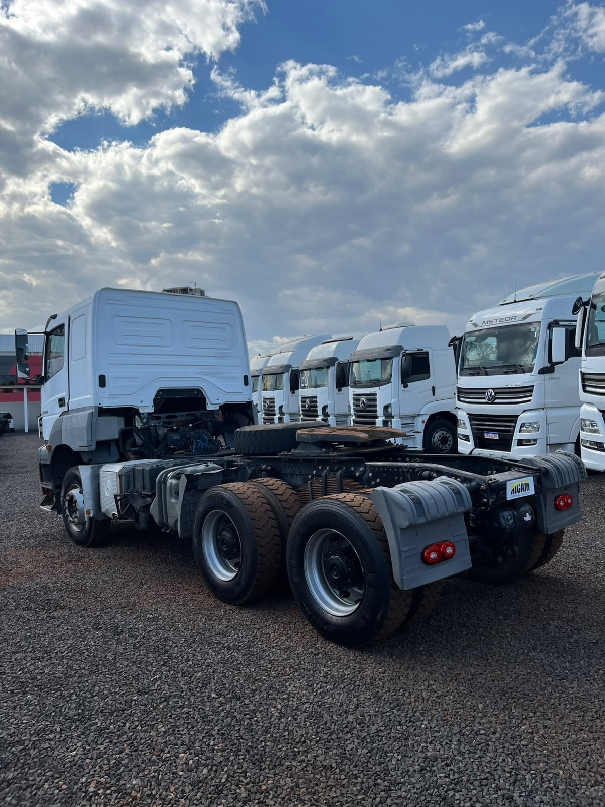 Mercedes-Benz AXOR 3344 S - foto 6