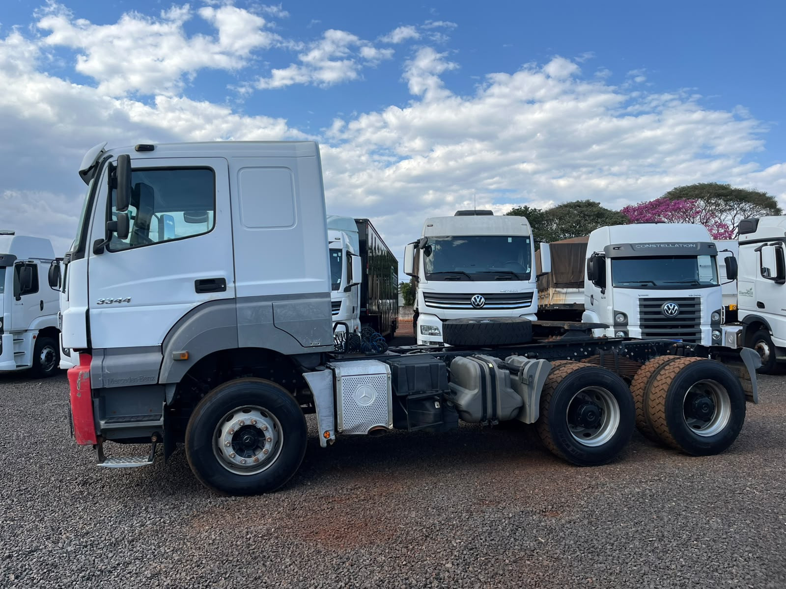 Mercedes-Benz AXOR 3344 S - foto 7