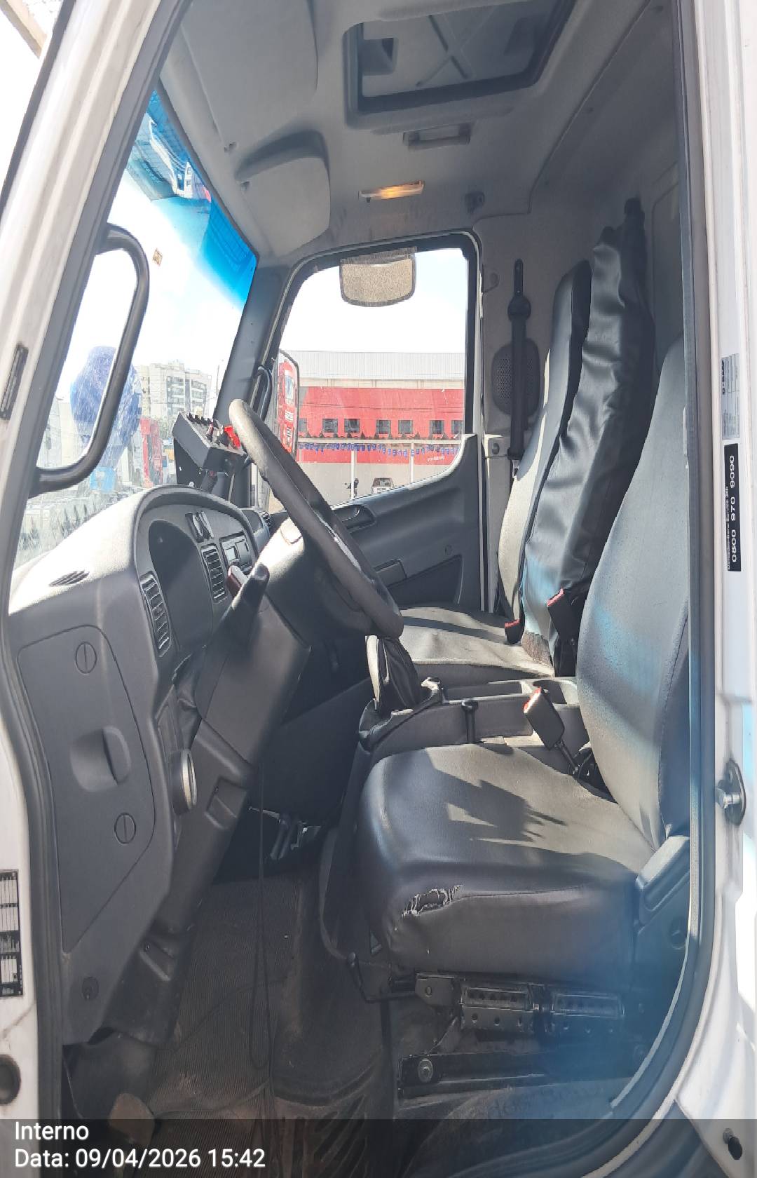 MERCEDES-BENZ MERCEDES-BENZ/ACCELO 1016 CE - foto 8