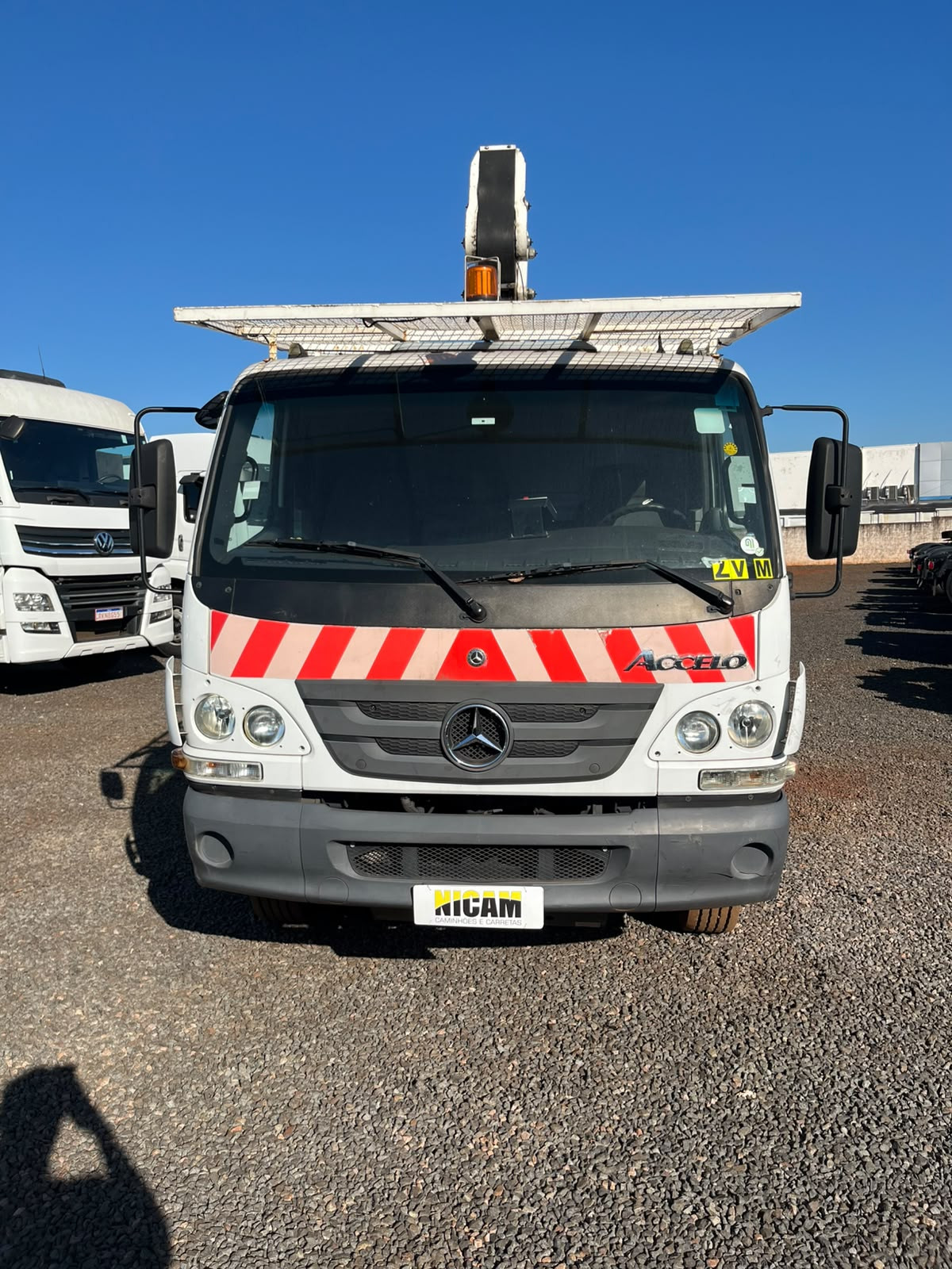 Mercedes-Benz ACCELO 1016 - foto 1