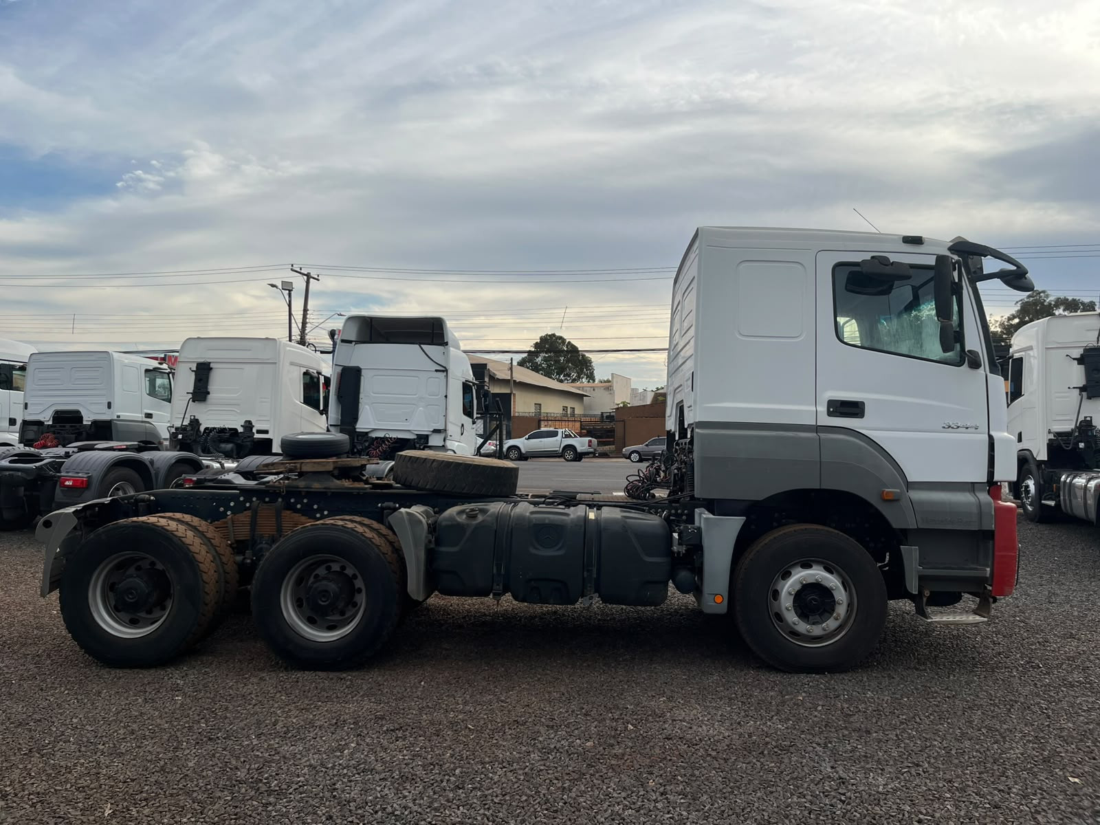 Mercedes-Benz AXOR 3344 S - foto 7