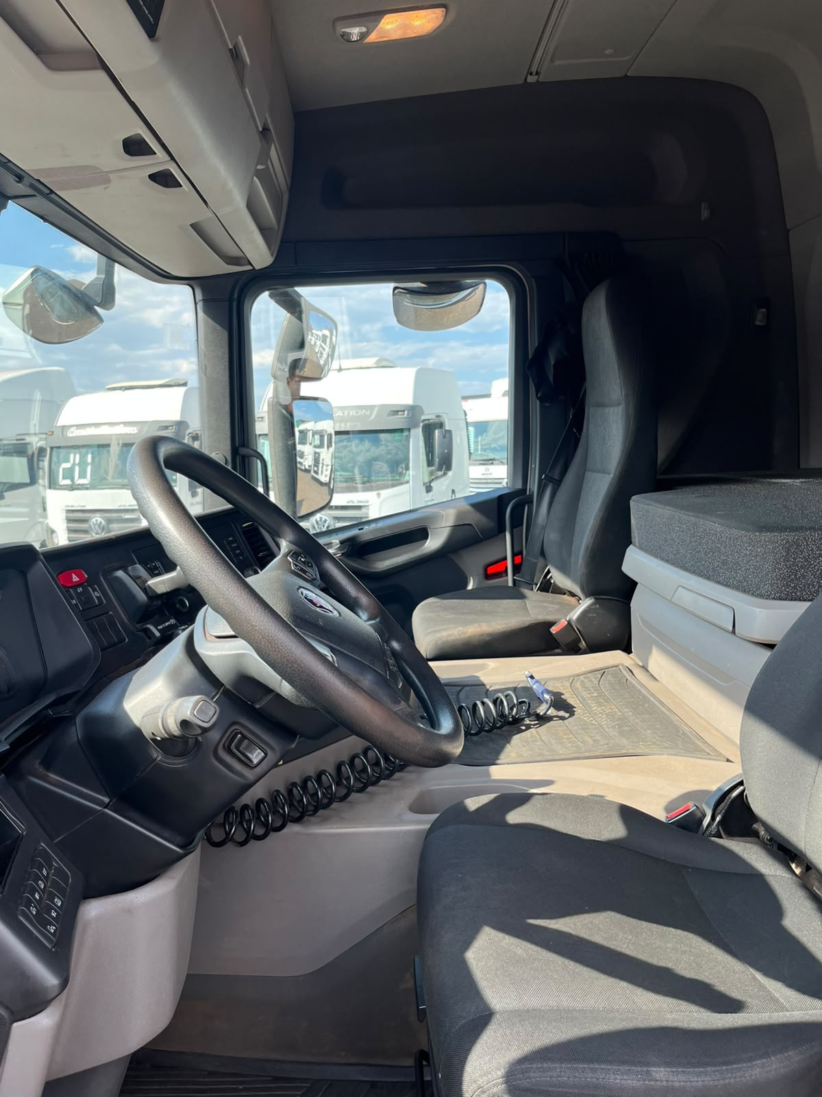 Scania G540 - foto 1