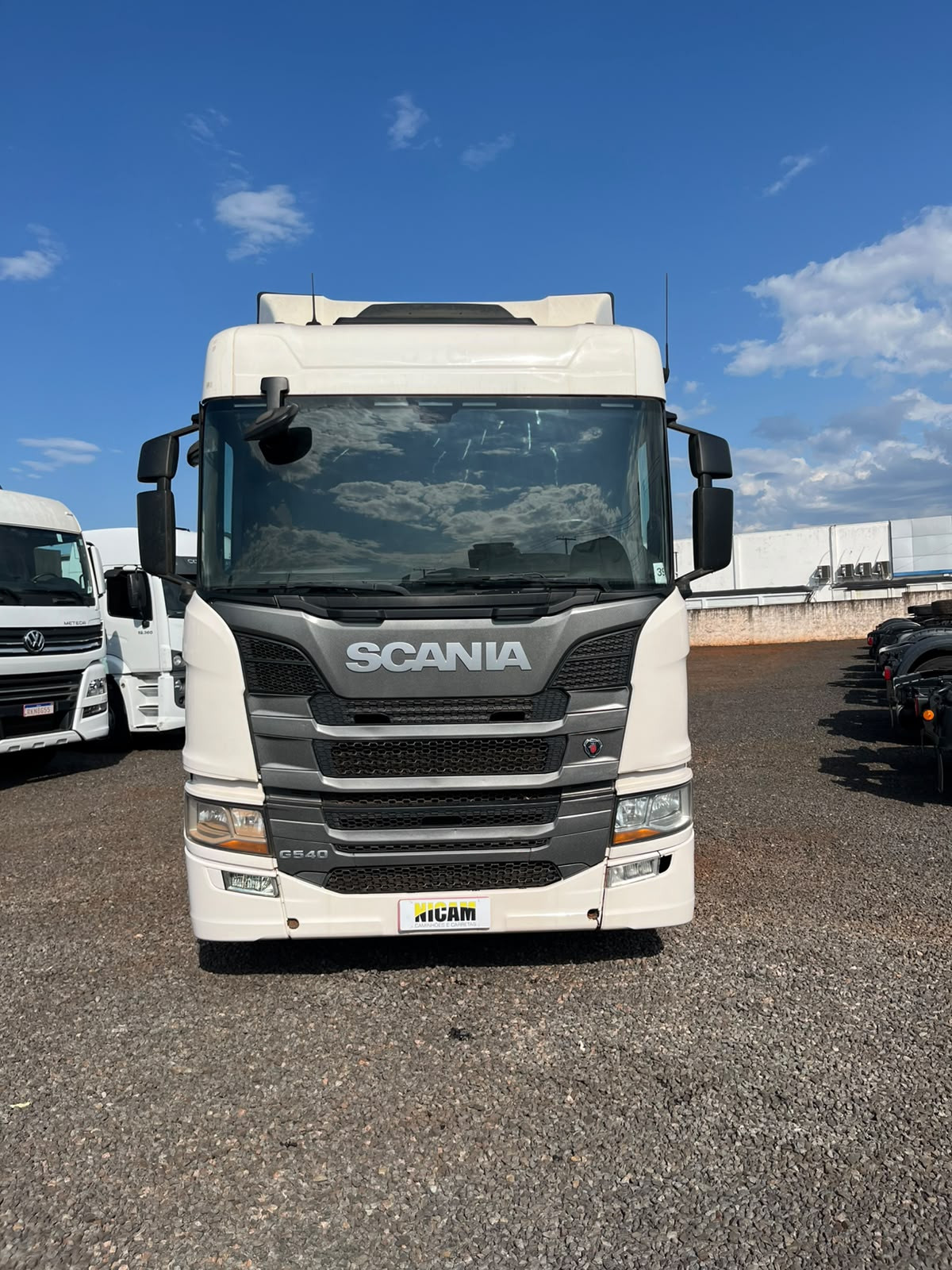 Scania G540 - foto 4