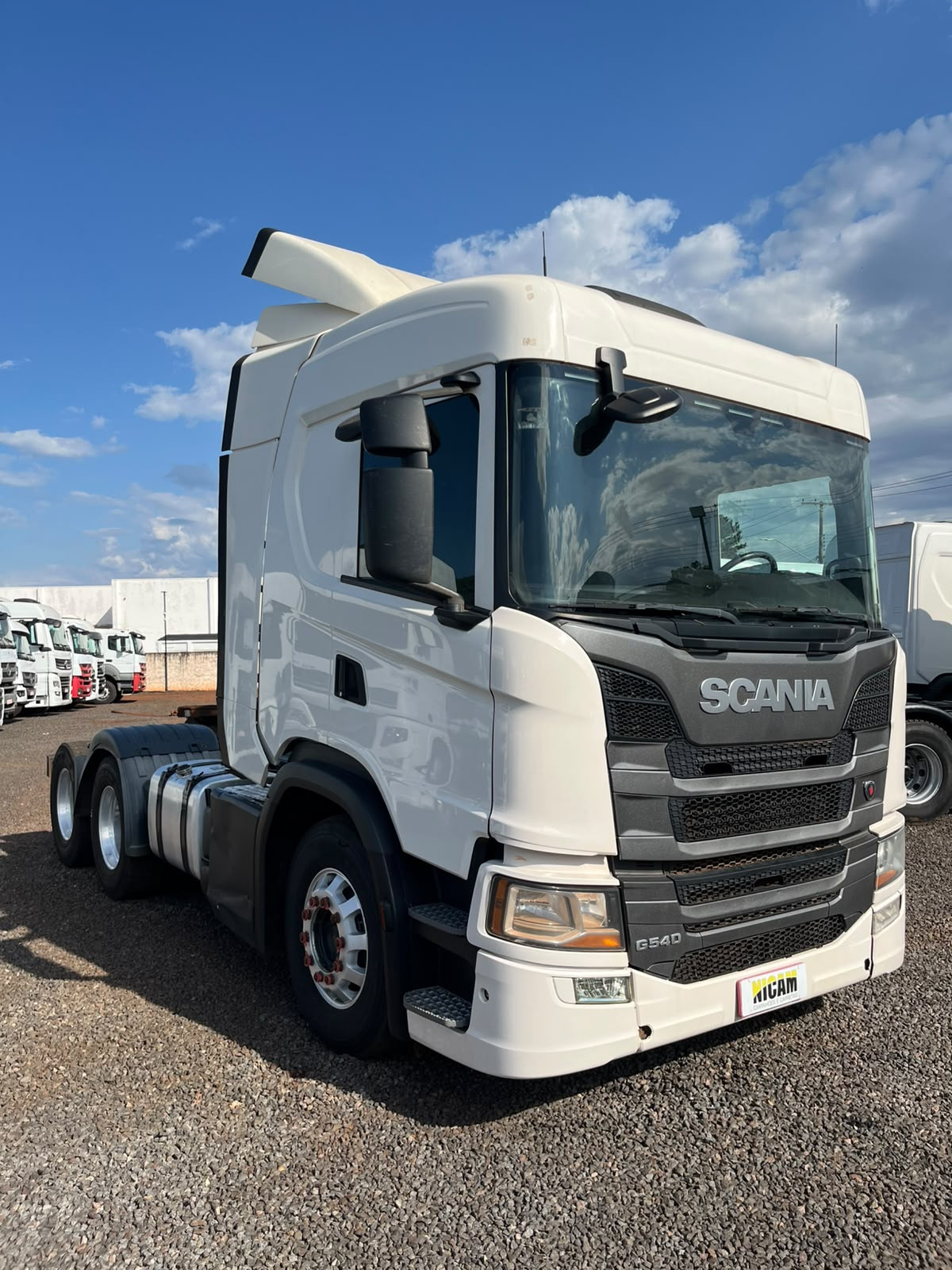 Scania G540 - foto 5