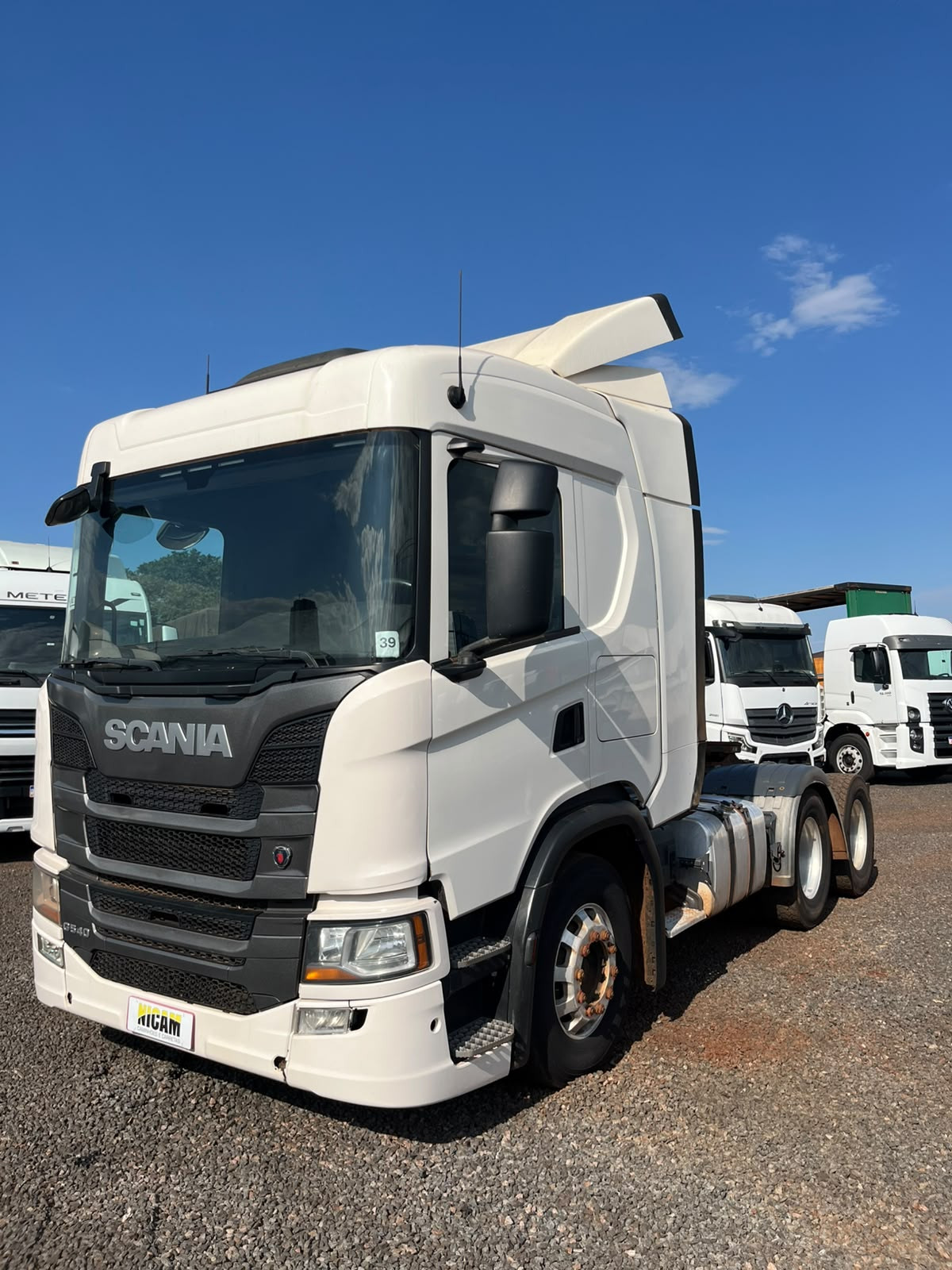 Scania G540 - foto 6
