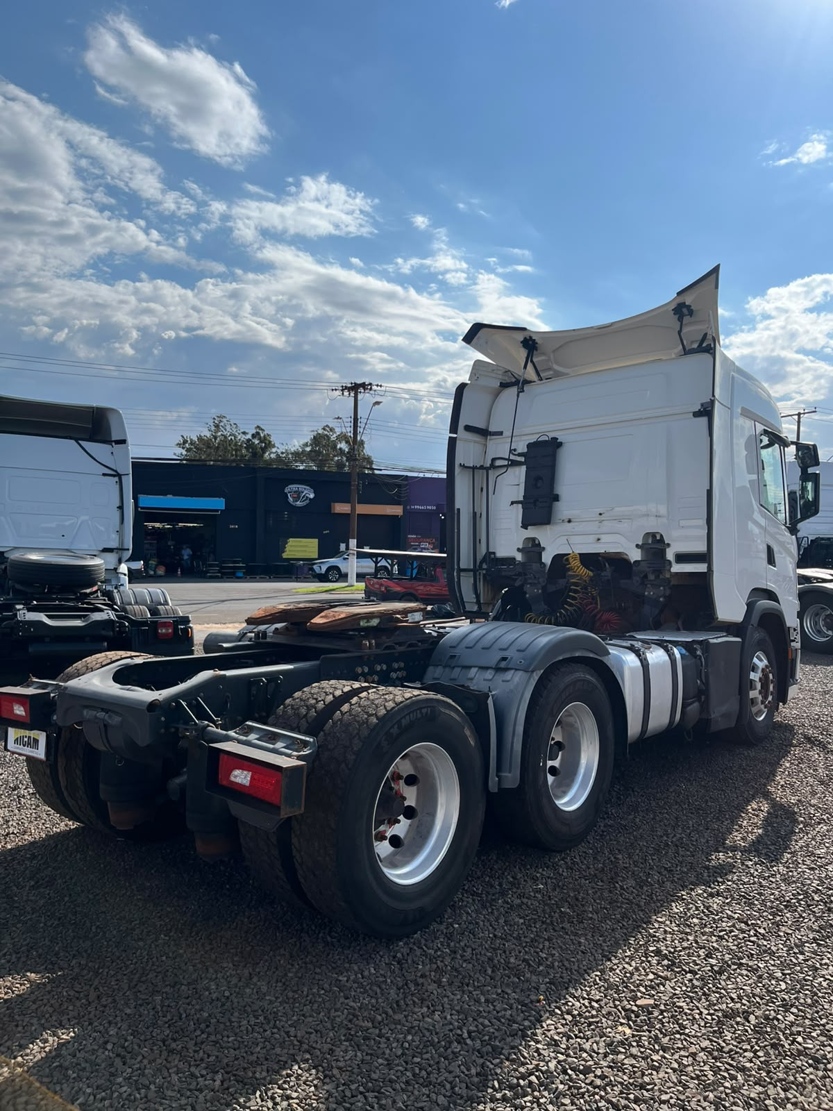 Scania G540 - foto 8