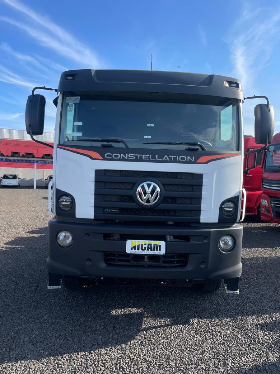 VOLKSWAGEN 33.480 Constellation 6x4 2p (diesel)(E6) - foto 2