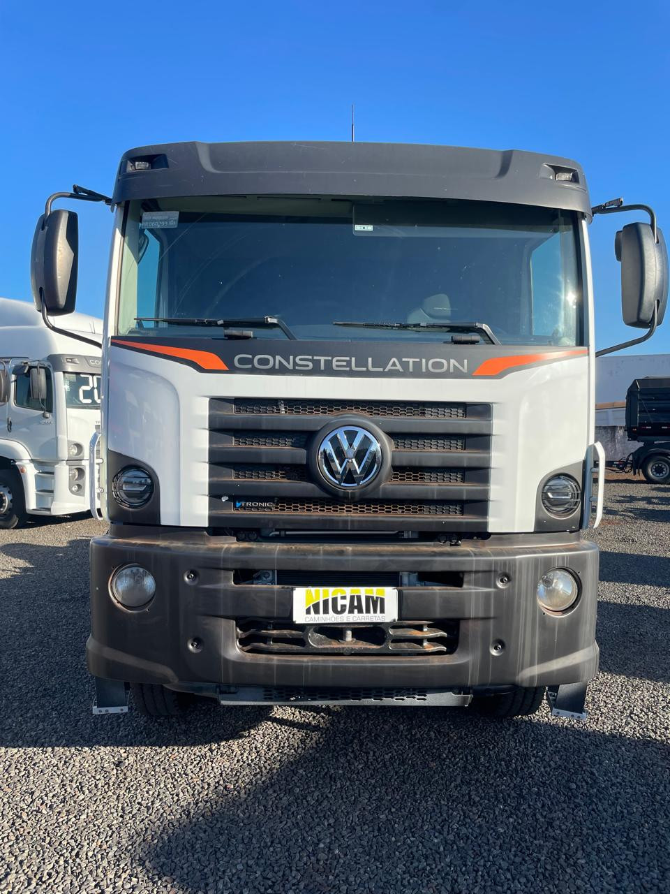 VOLKSWAGEN 33.480 Constellation 6x4 2p (diesel)(E6) - foto 1