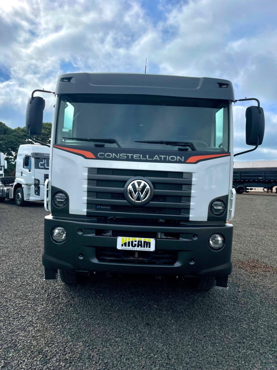 VOLKSWAGEN 33.480 Constellation 6x4 2p (diesel)(E6) - foto 2