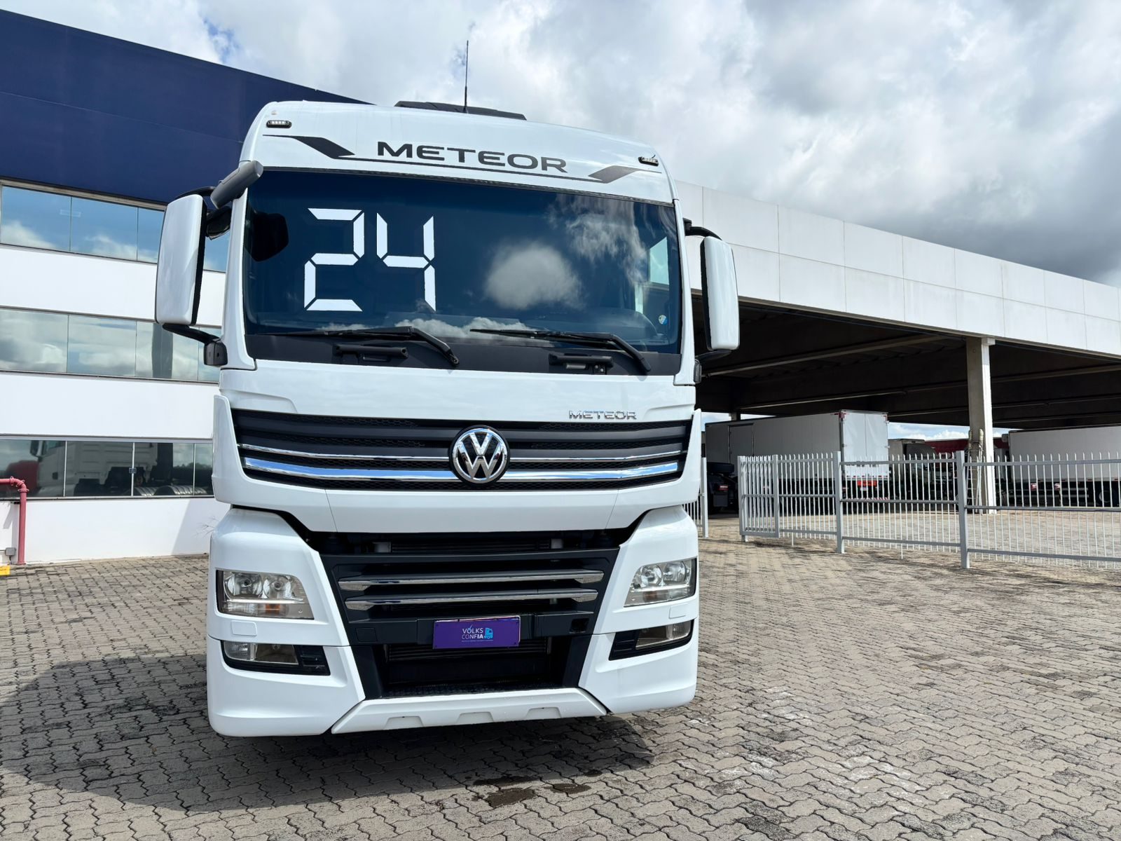VOLKSWAGEN Meteor 29.530 6x4 2p (diesel)(E6) - foto 8