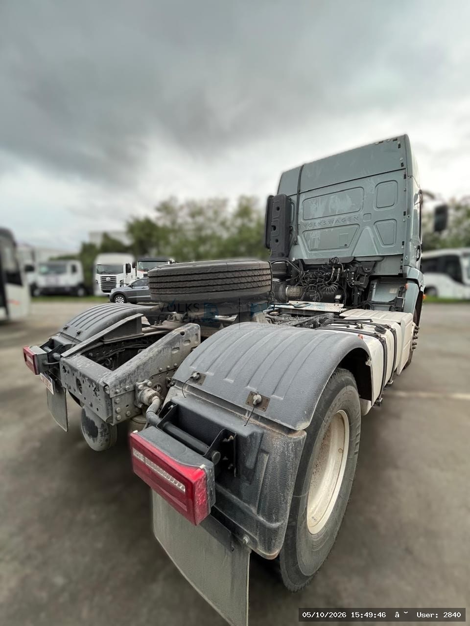 VOLKSWAGEN 20.480 - foto 3