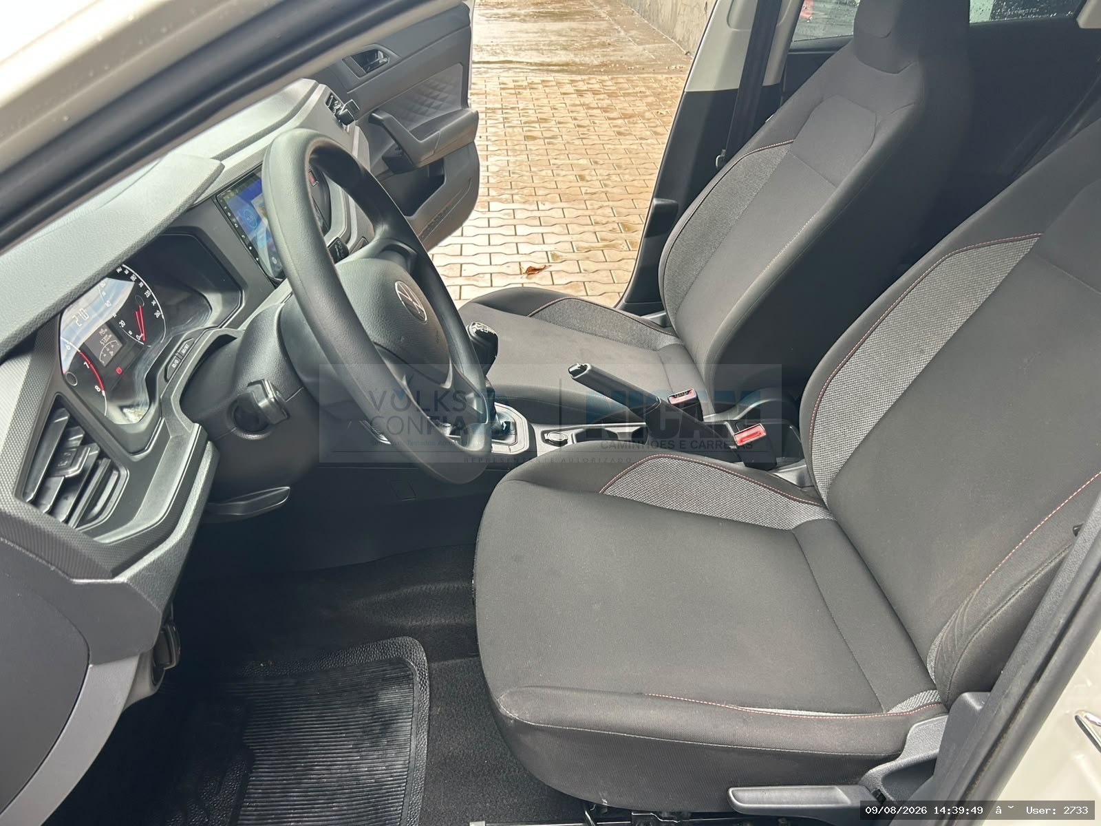 VOLKSWAGEN Polo Robust 1.0 Flex 12V 5p - foto 5
