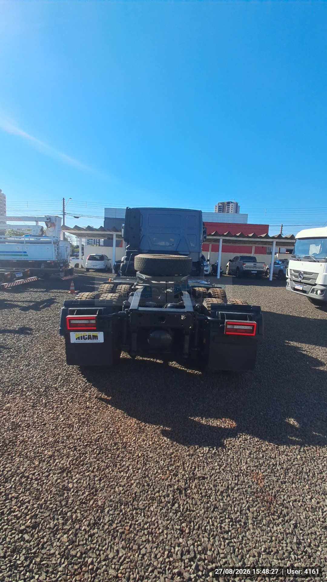 VOLKSWAGEN 33.480 Constellation 6x4 2p (diesel)(E6) - foto 4